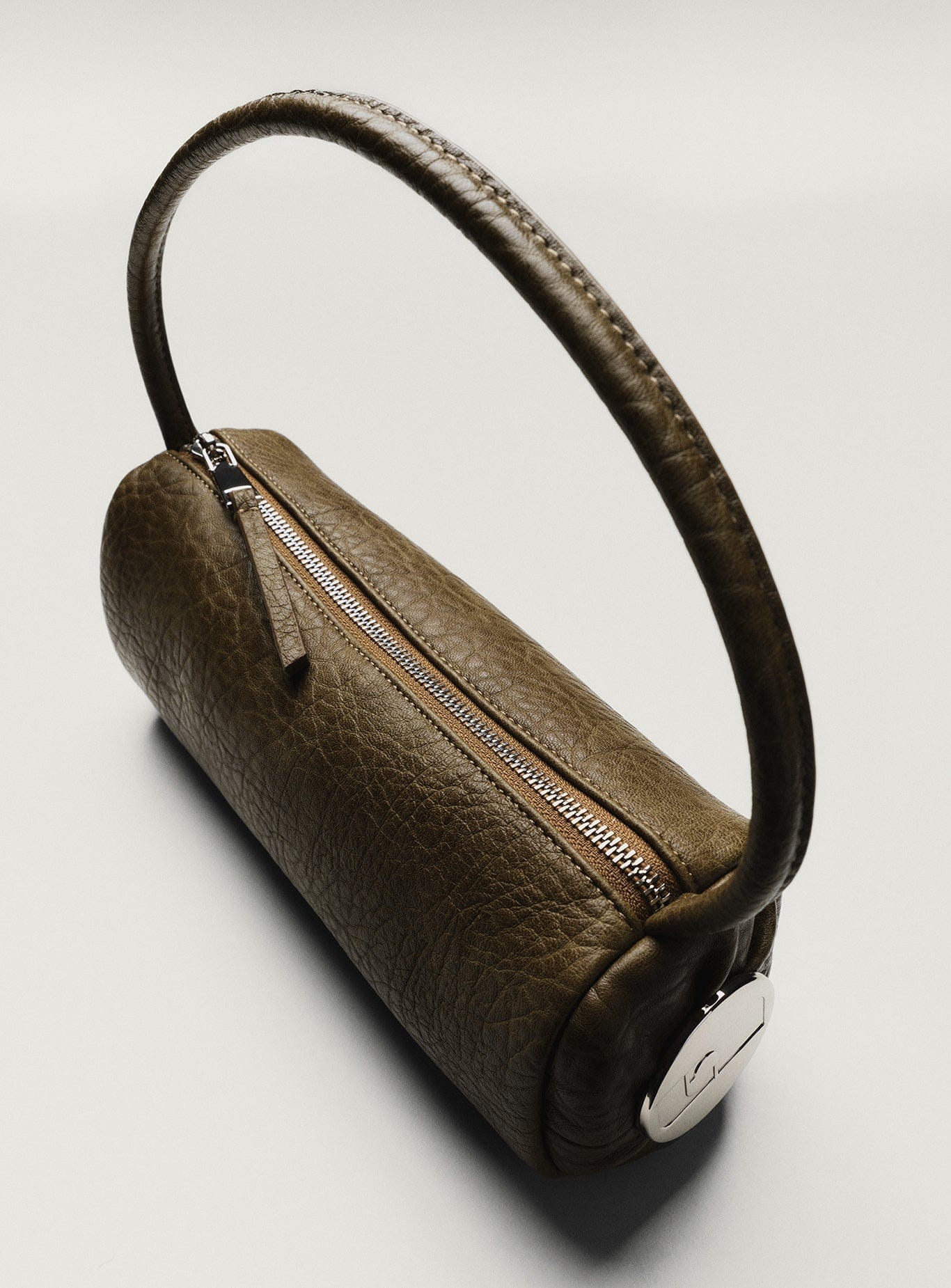 Alaska Khaki Bag | LAAGAM