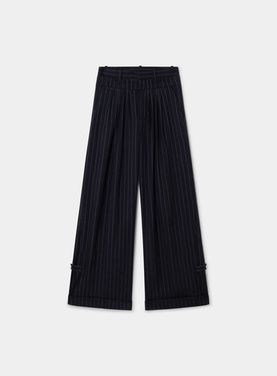 STELLA NAVY BLUE PANTS
