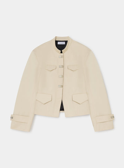 MILOU ECRU JACKET