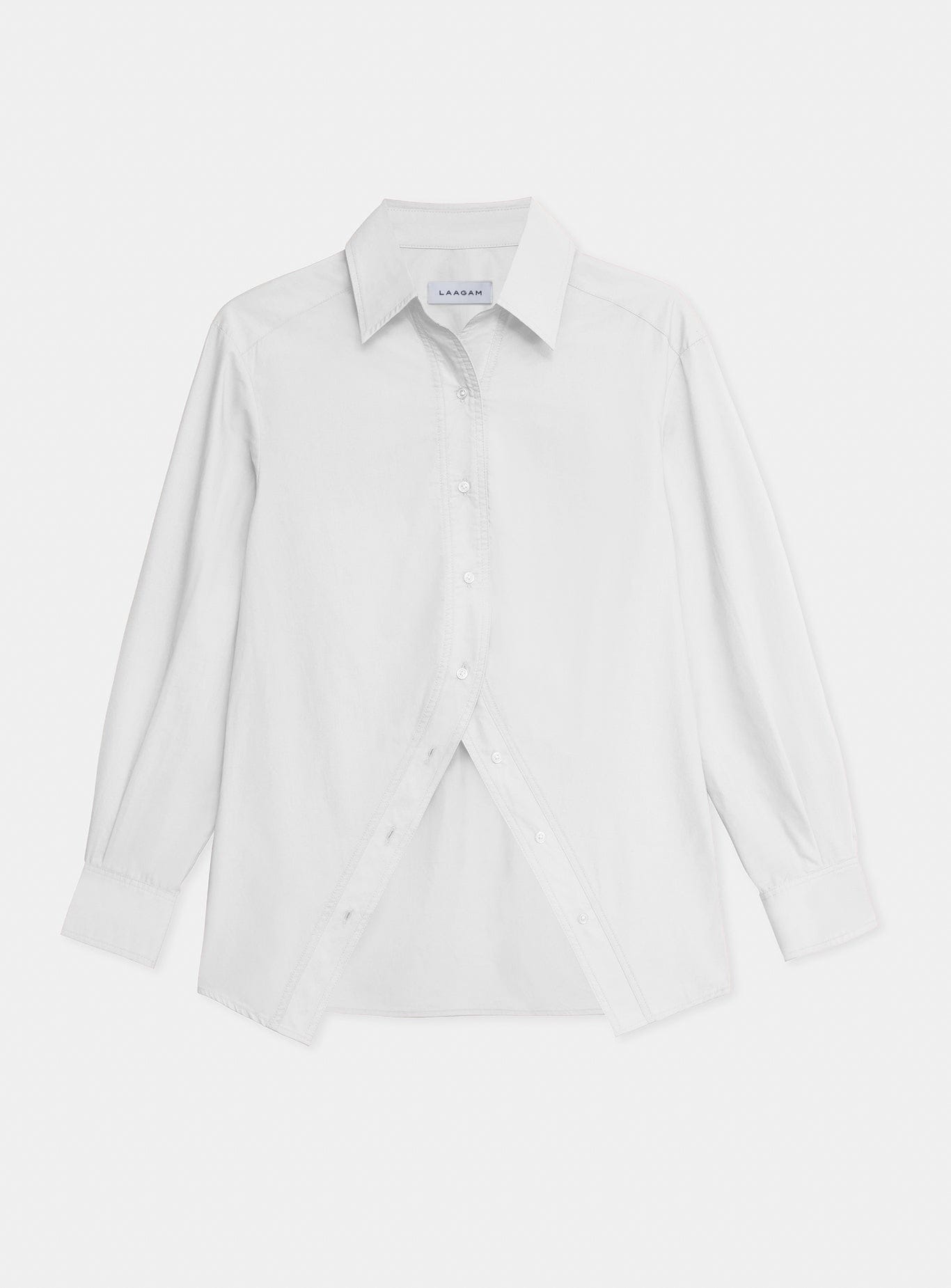 No Boyfriend White Shirt | LAAGAM