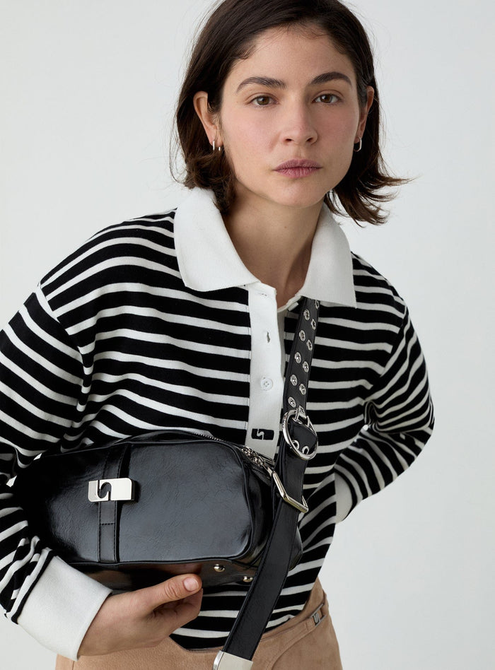 GEORGIA BLACK BAG