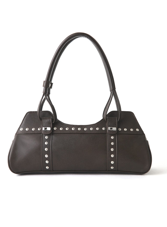 JANE BROWN LEATHER BAG