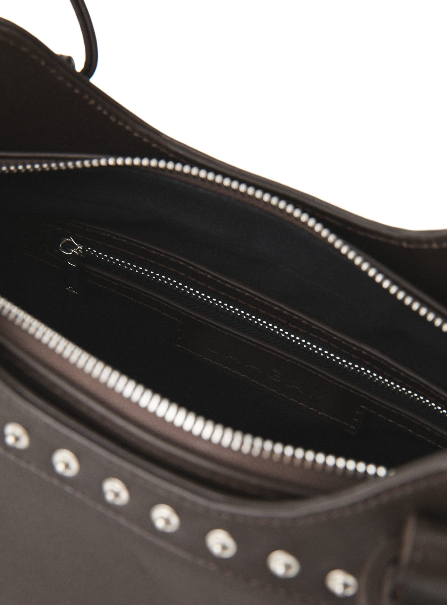 JANE BROWN LEATHER BAG