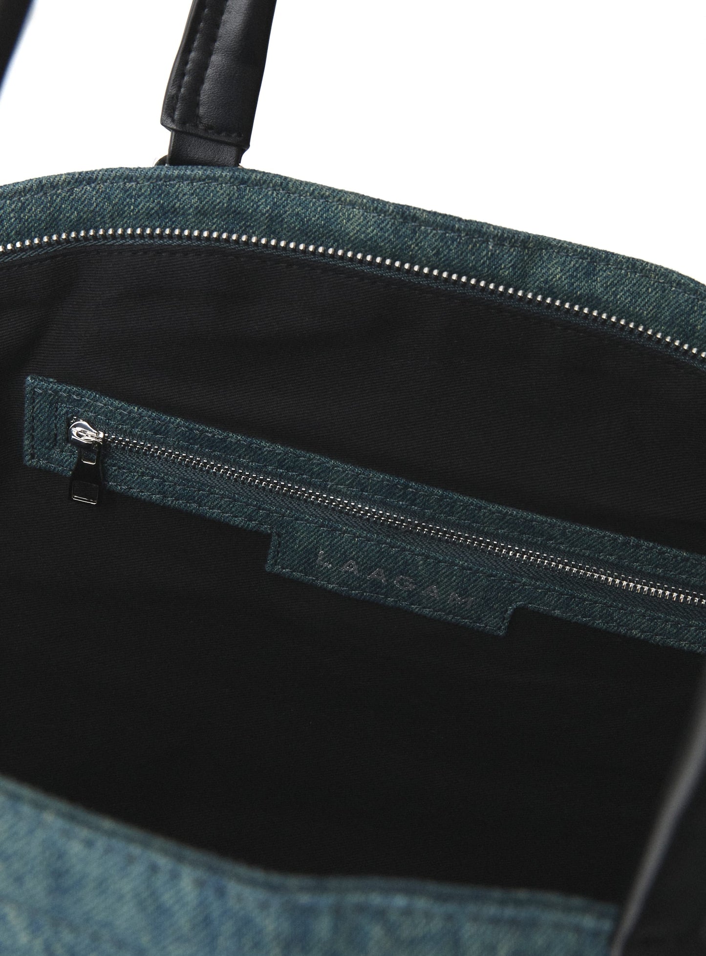 SORRENTO NAVY JEANS BAG