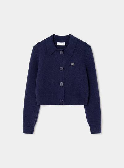BEVERLY BLUE CARDIGAN