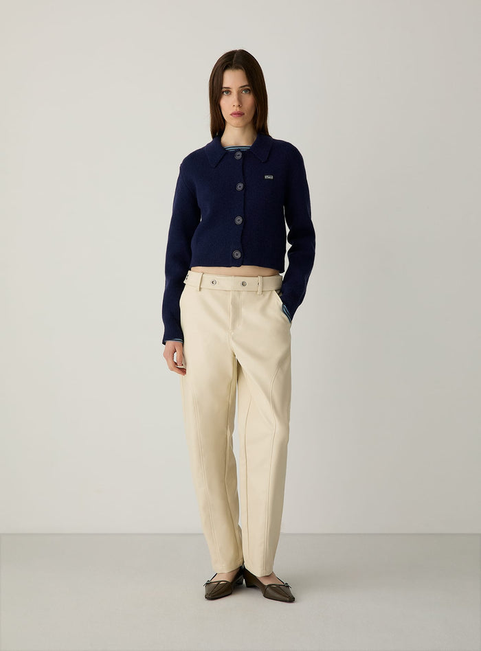 NOOSA ECRU PANTS
