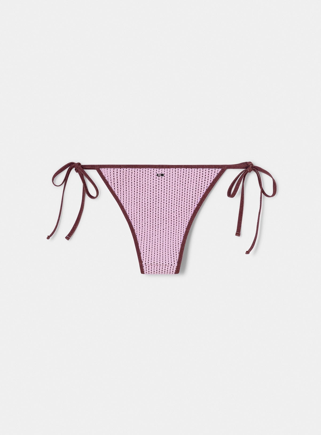 CORFÚ TRIANGLE BIKINI BOTTOM