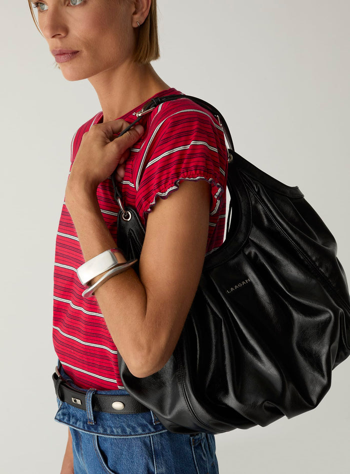 EBONY BLACK BAG