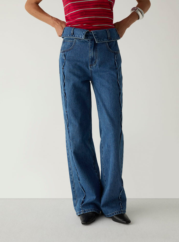 ELOWA DENIM JEANS