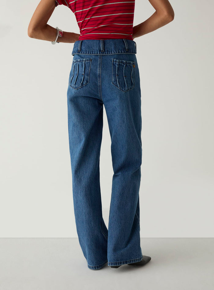 ELOWA DENIM JEANS