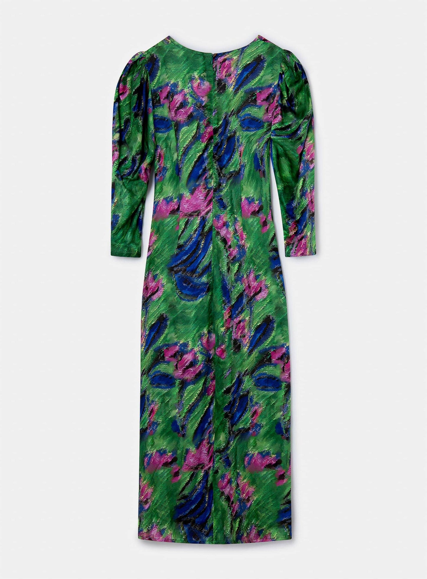 FELLINI FLORA MIDI DRESS