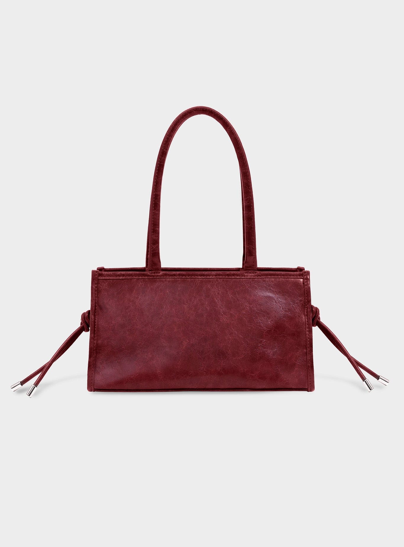IVY BURGUNDY BAG