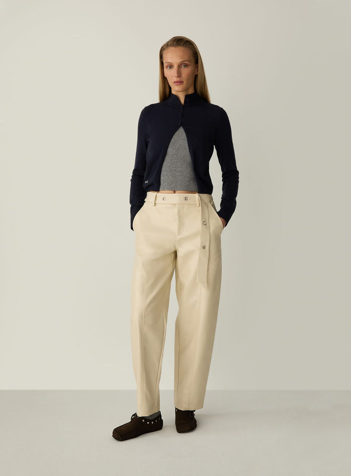 NOOSA ECRU PANTS