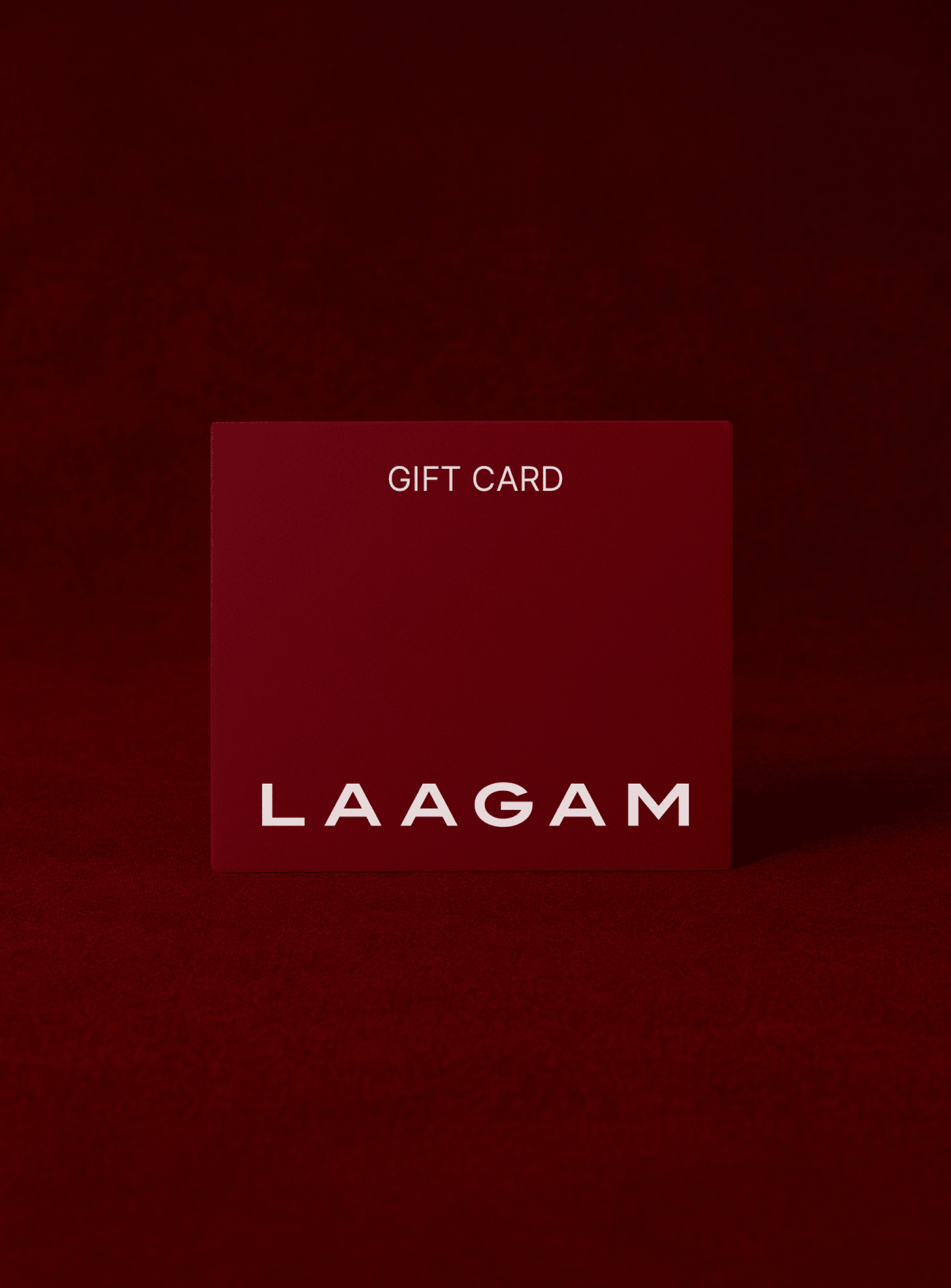 GIFT CARD (Virtual)