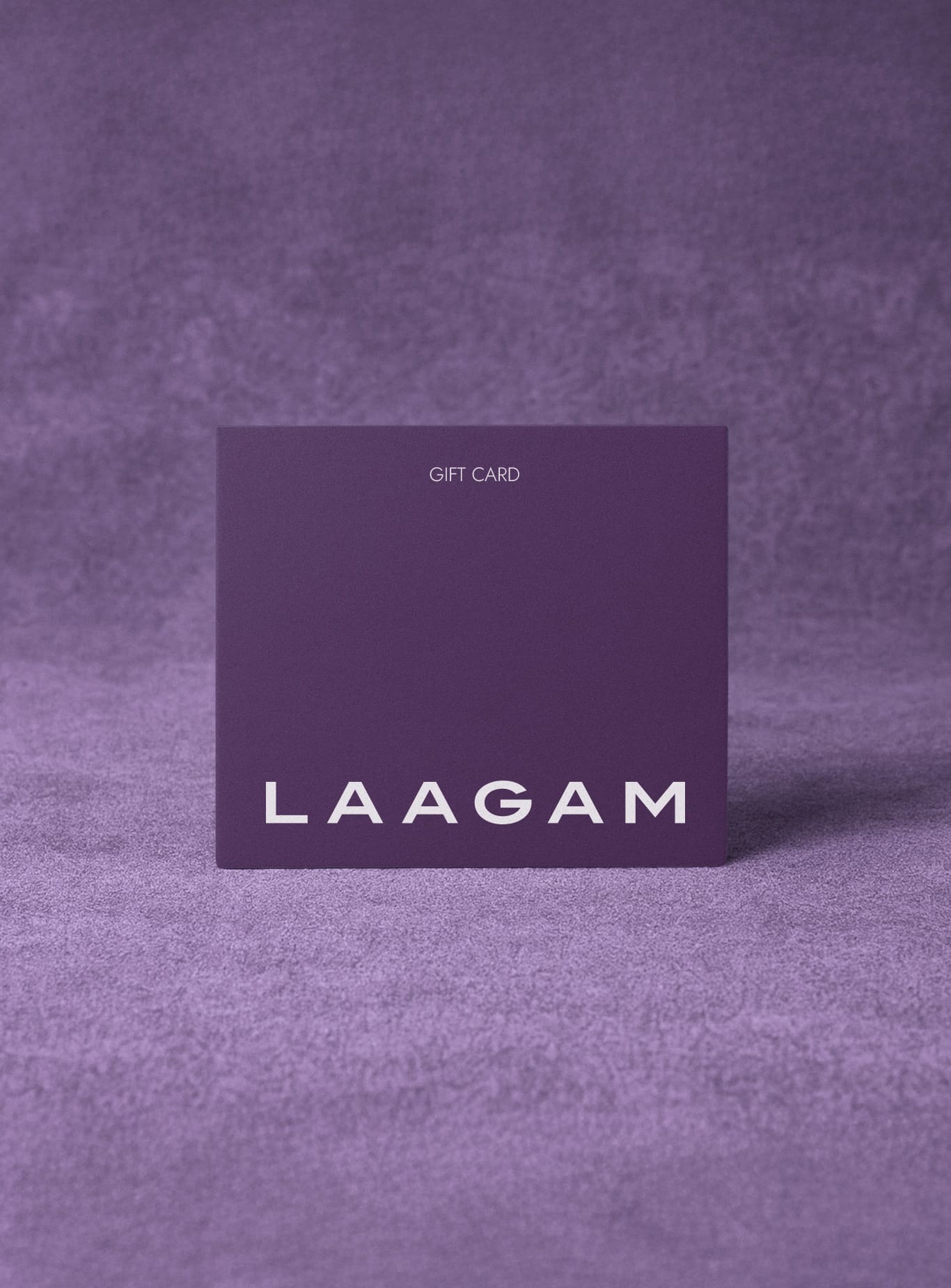 GIFT CARD (Virtual)
