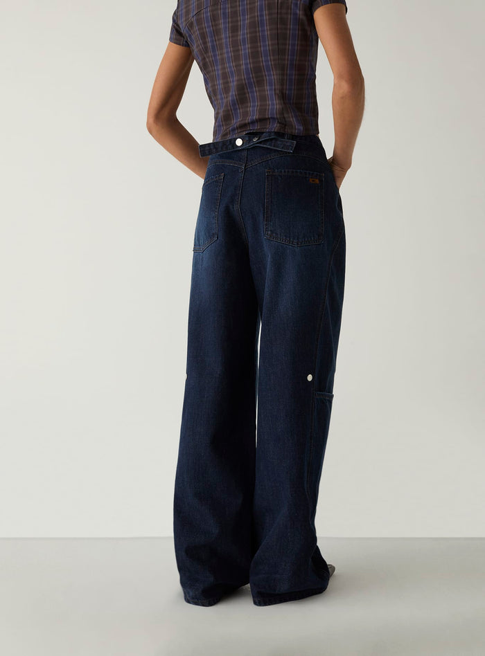 LODO DENIM JEANS