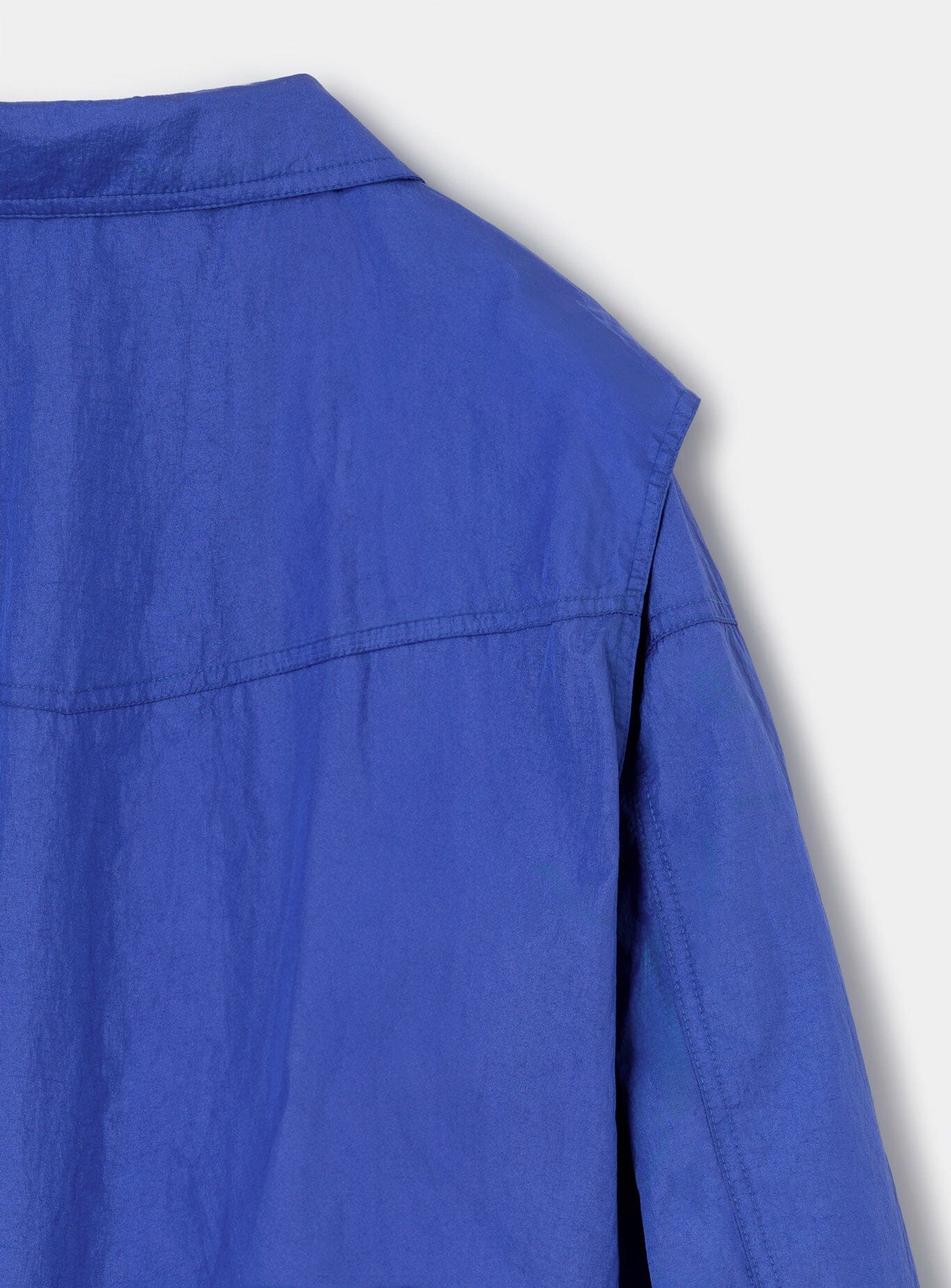 WATSON BLUE BOMBER JACKET