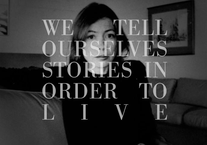 Somos las historias que nos contamos