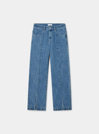 ADREW LIGHT BLUE DENIM JEANS