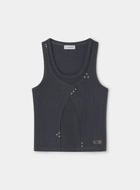 ALUMA GREY TANK TOP