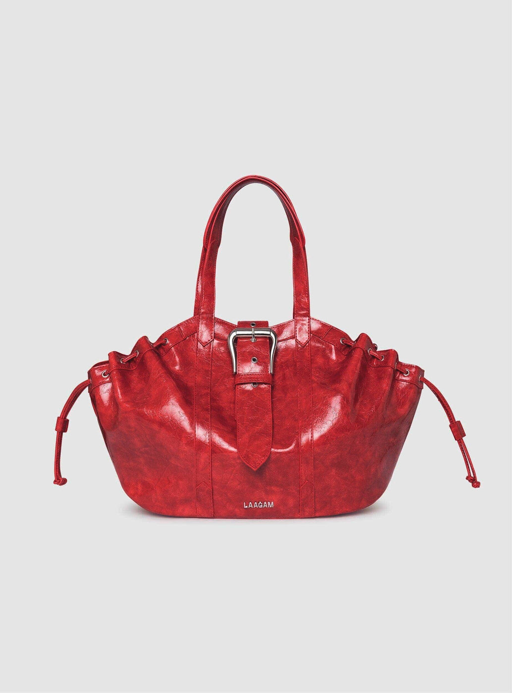 DARLING RED BAG