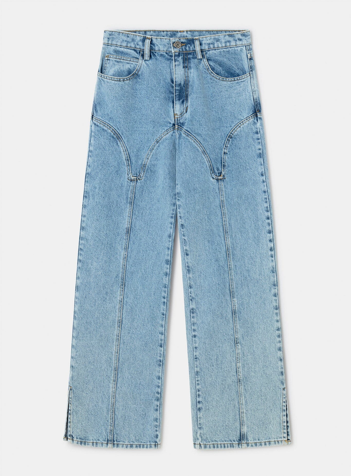 DE-NIMES LIGHT JEANS