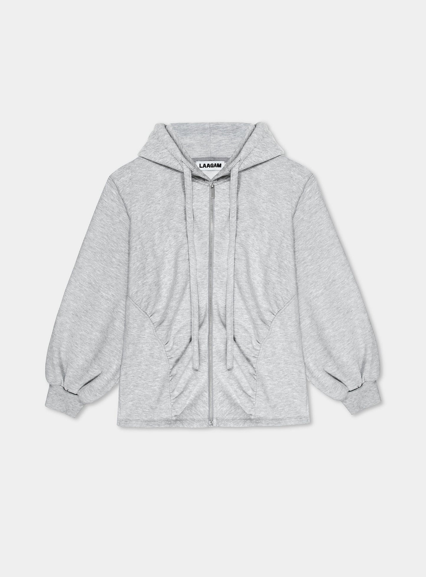 DETROIT GREY SWEATSHIRT