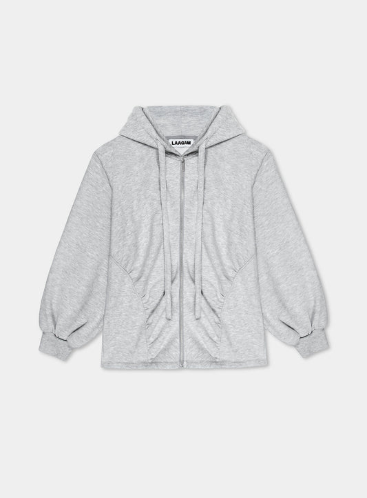 DETROIT GREY SWEATSHIRT
