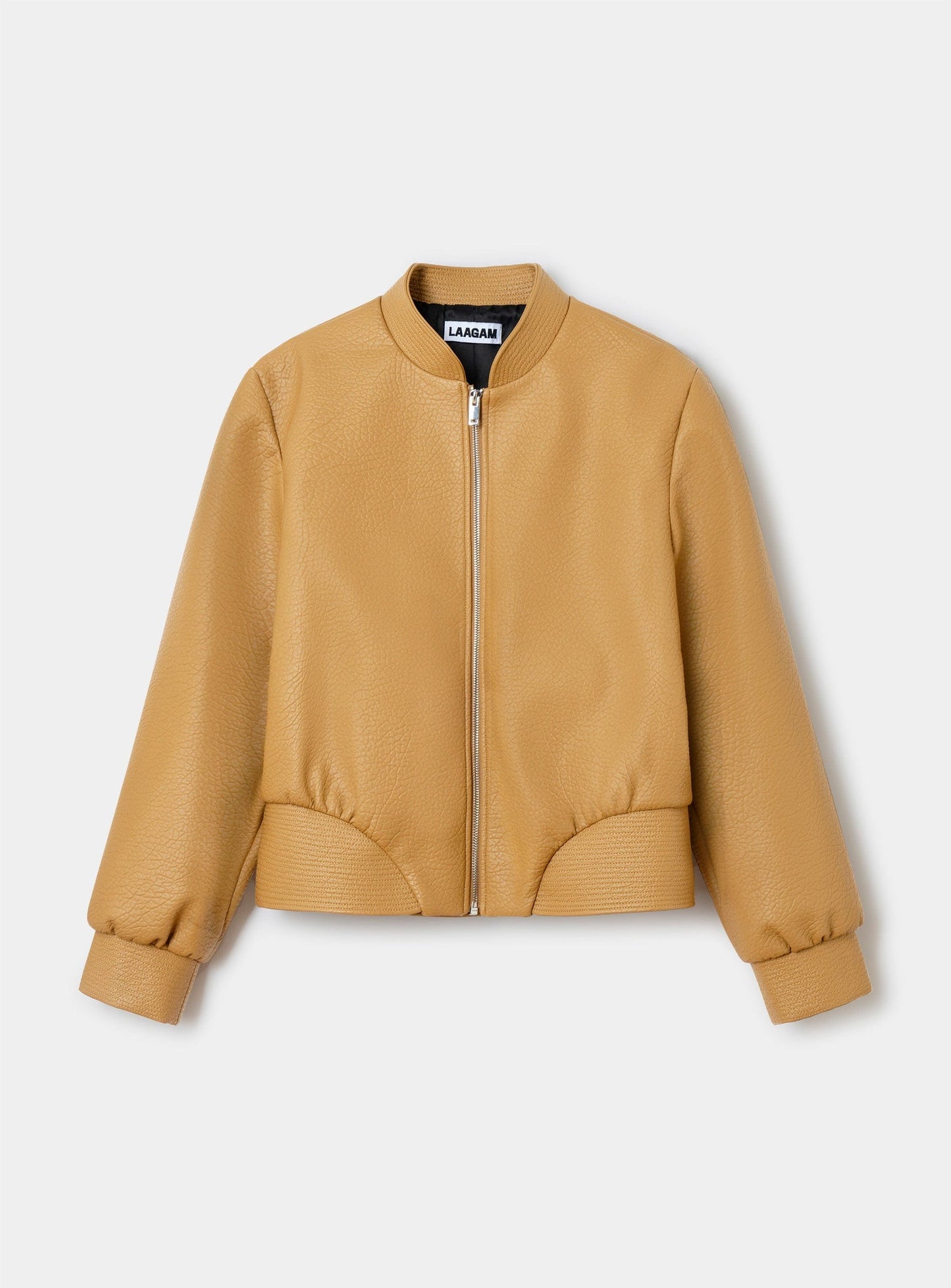 FREYA CAMEL BOMBER JACKET