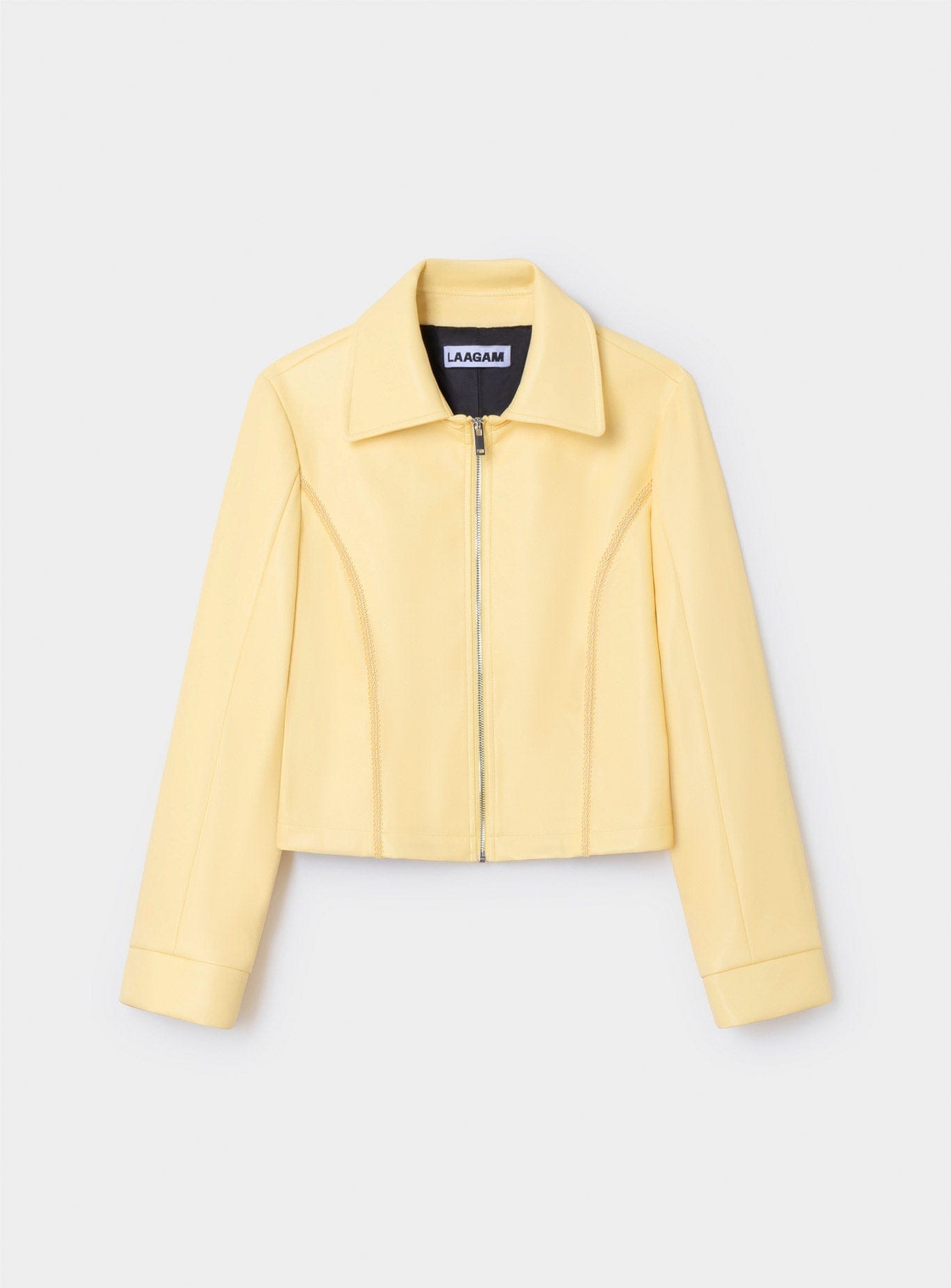 GABRIELLA BUTTER SHORT JACKET