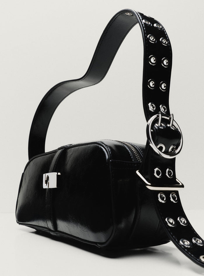 GEORGIA BLACK BAG