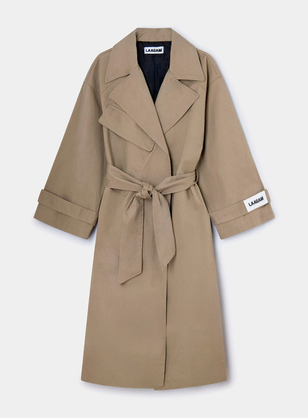 TRENCH LONDRES BEIGE