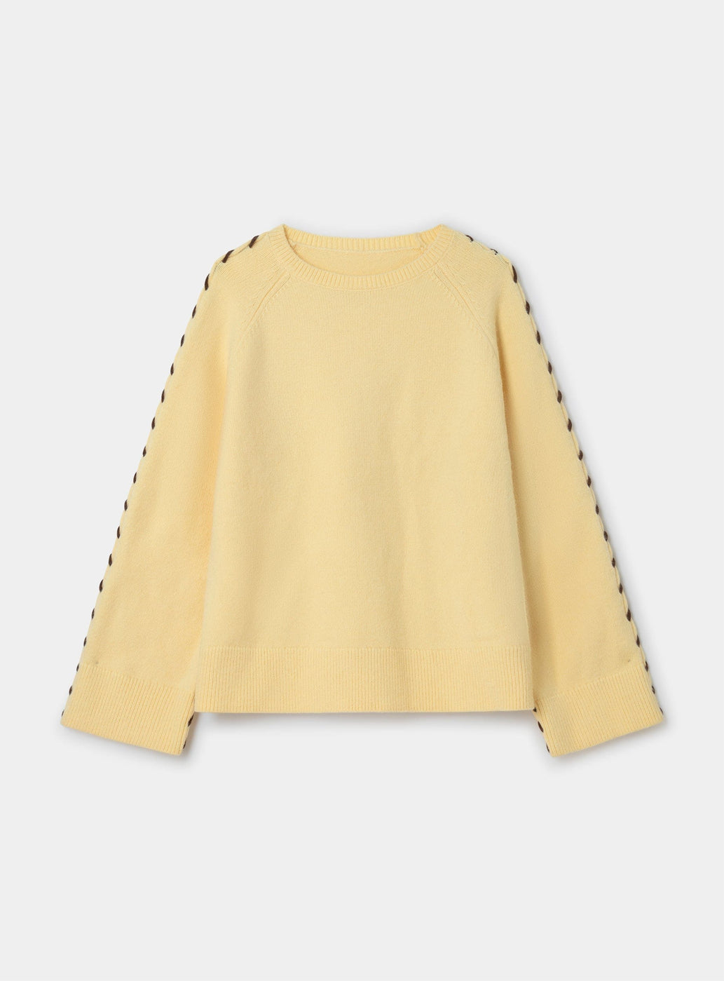 MELBOURNE PANNACOTTA KNIT