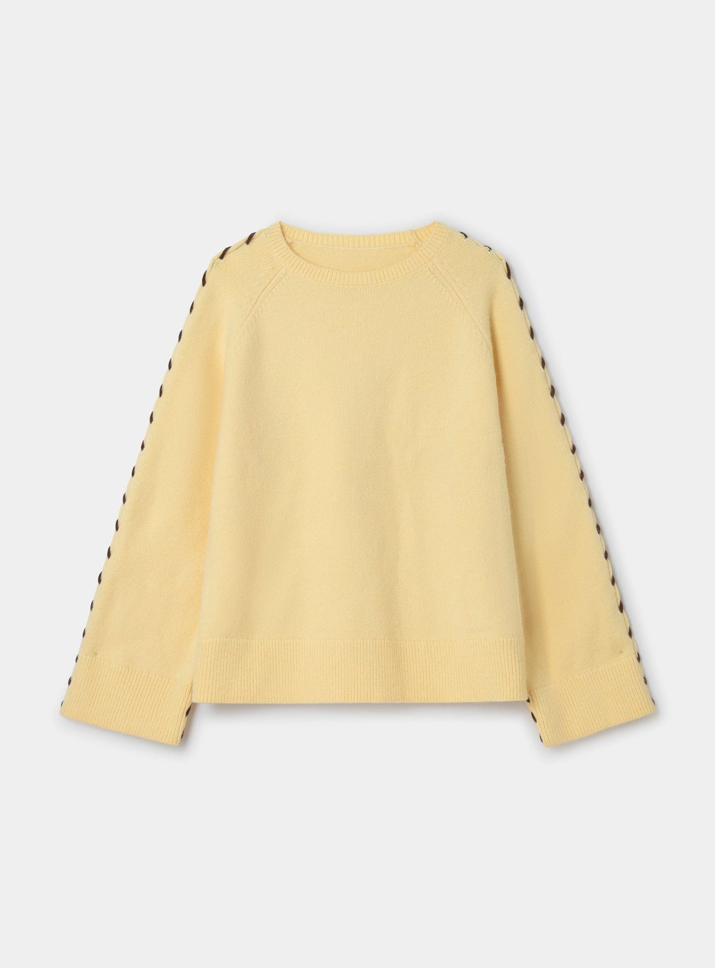 MELBOURNE PANNACOTTA KNIT