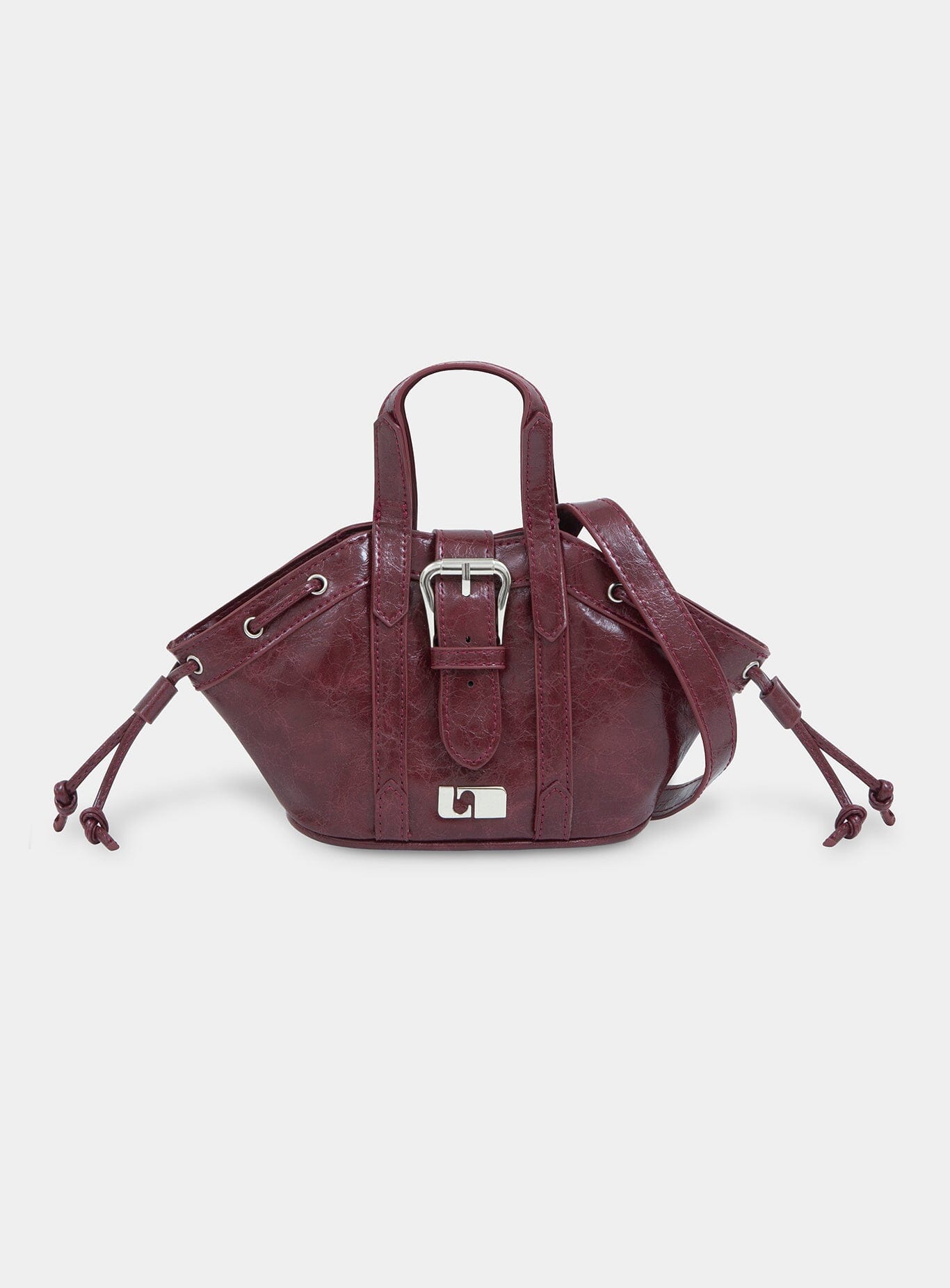 MINI DARLING PLUM BAG