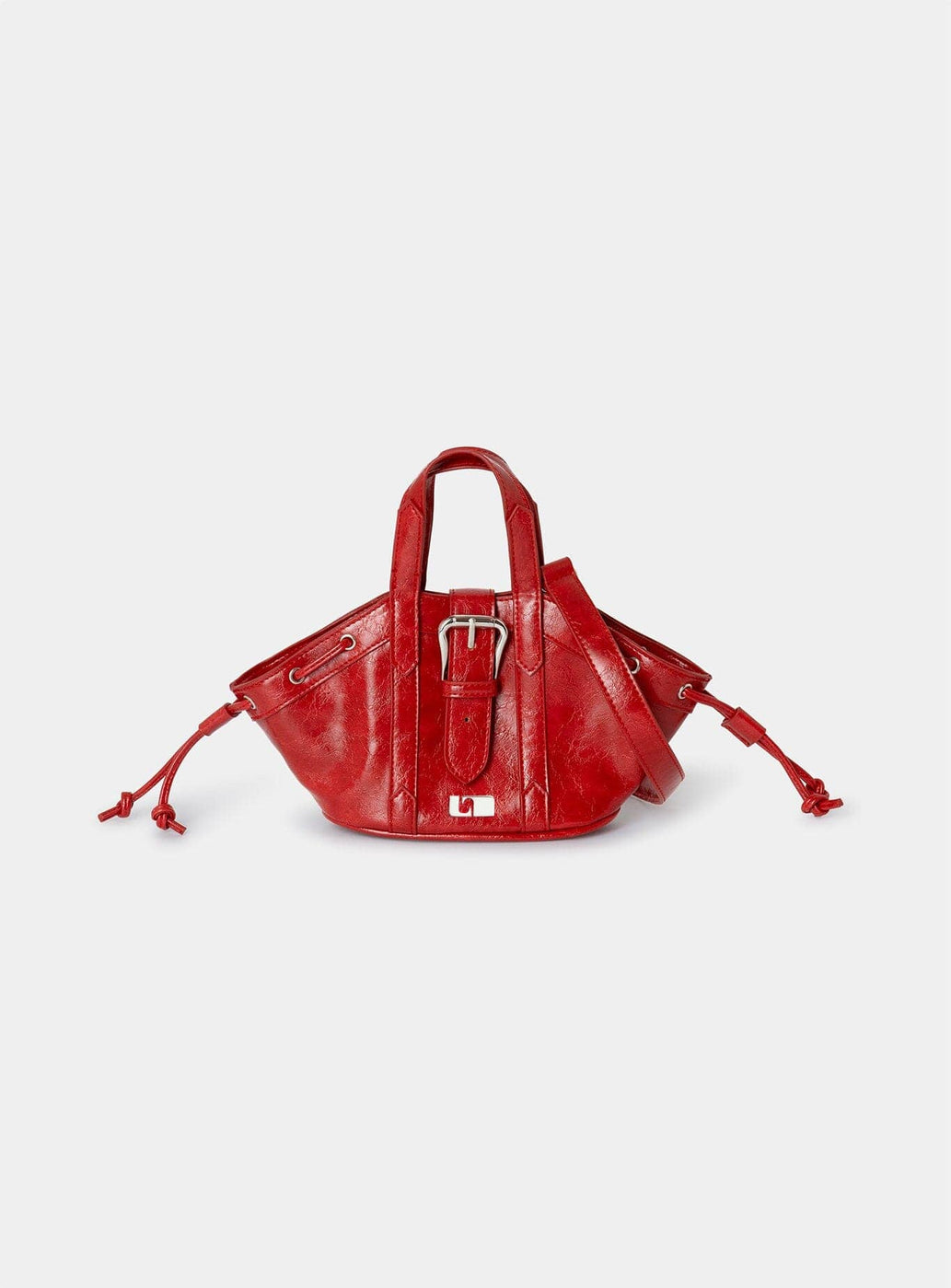 MINI DARLING RED BAG