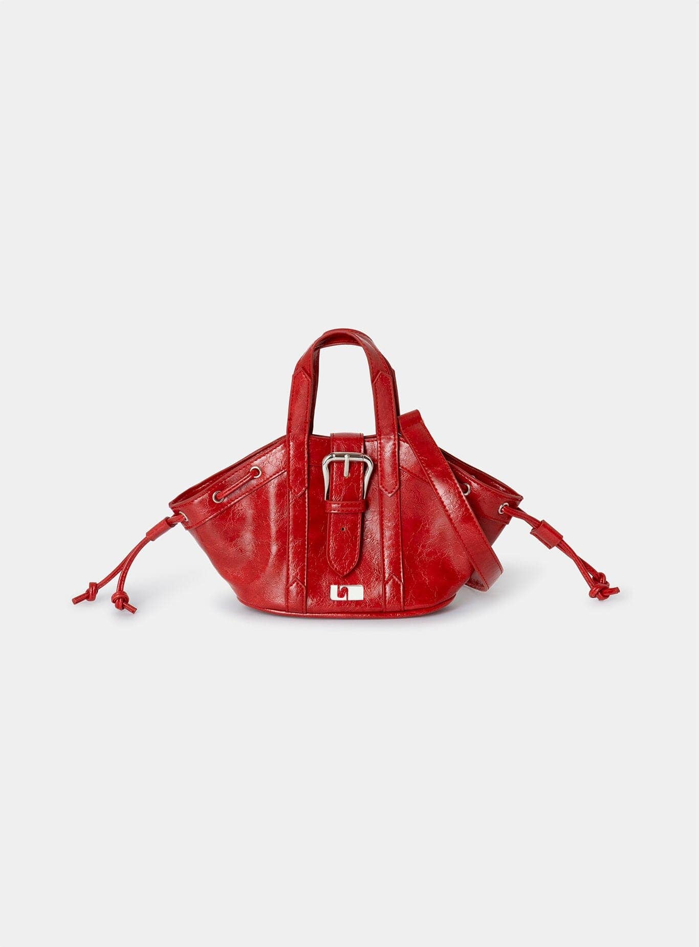 MINI DARLING RED BAG