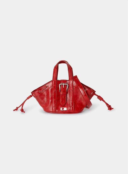 MINI DARLING RED BAG