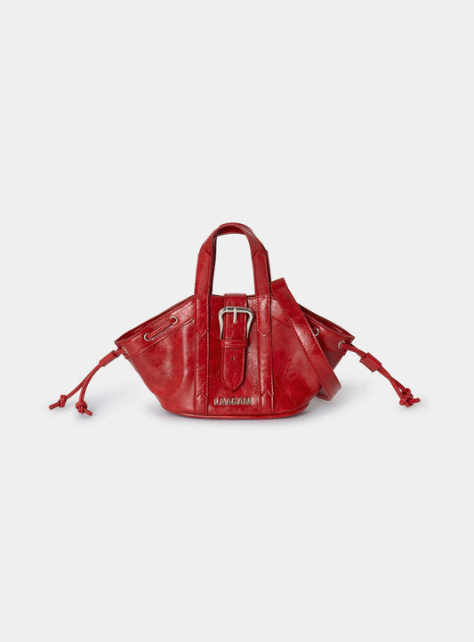 MINI DARLING RED BAG