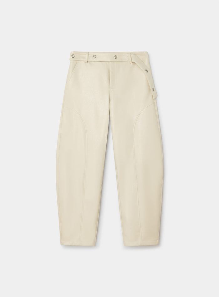NOOSA ECRU PANTS