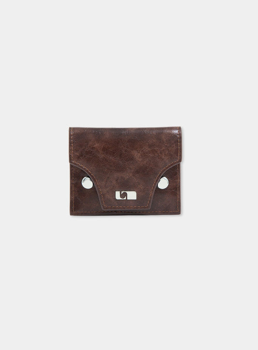 OLLIE BROWN WALLET