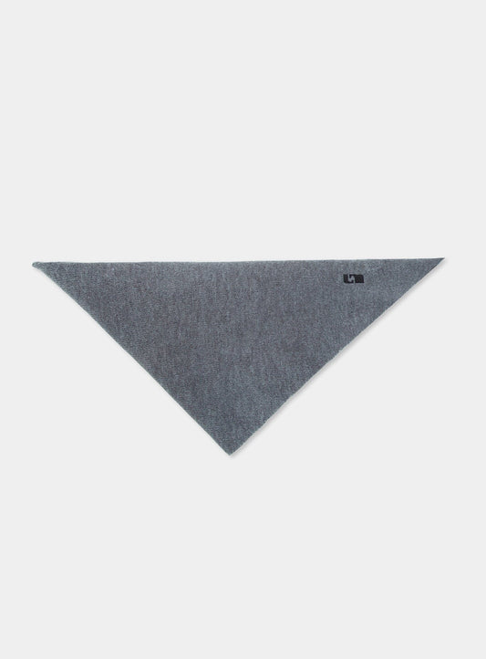 OSAKA GREY SCARF
