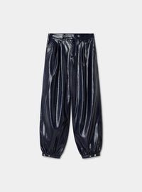 RILEY NAVY BALLOON PANTS