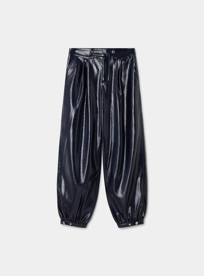 RILEY NAVY BALLOON PANTS