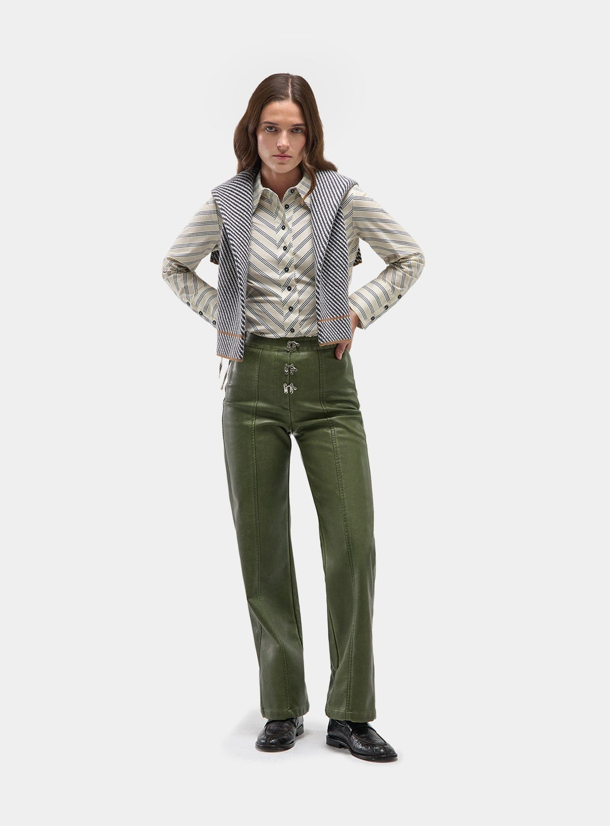 RONNIE KHAKI PANTS