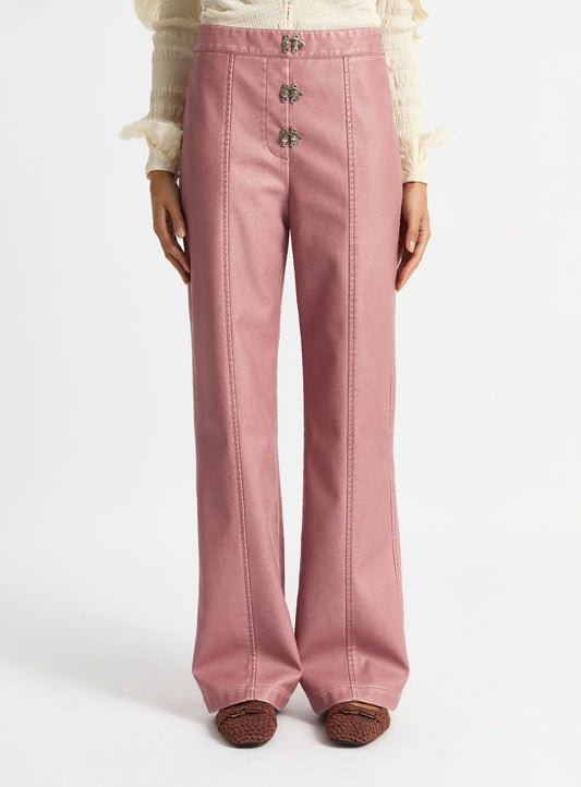 RONNIE PINK PANTS