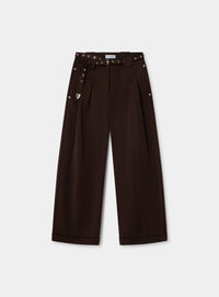 VALEA BROWN PANTS