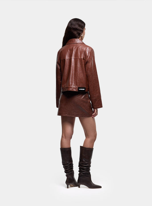 SHIRLEY BROWN JACKET