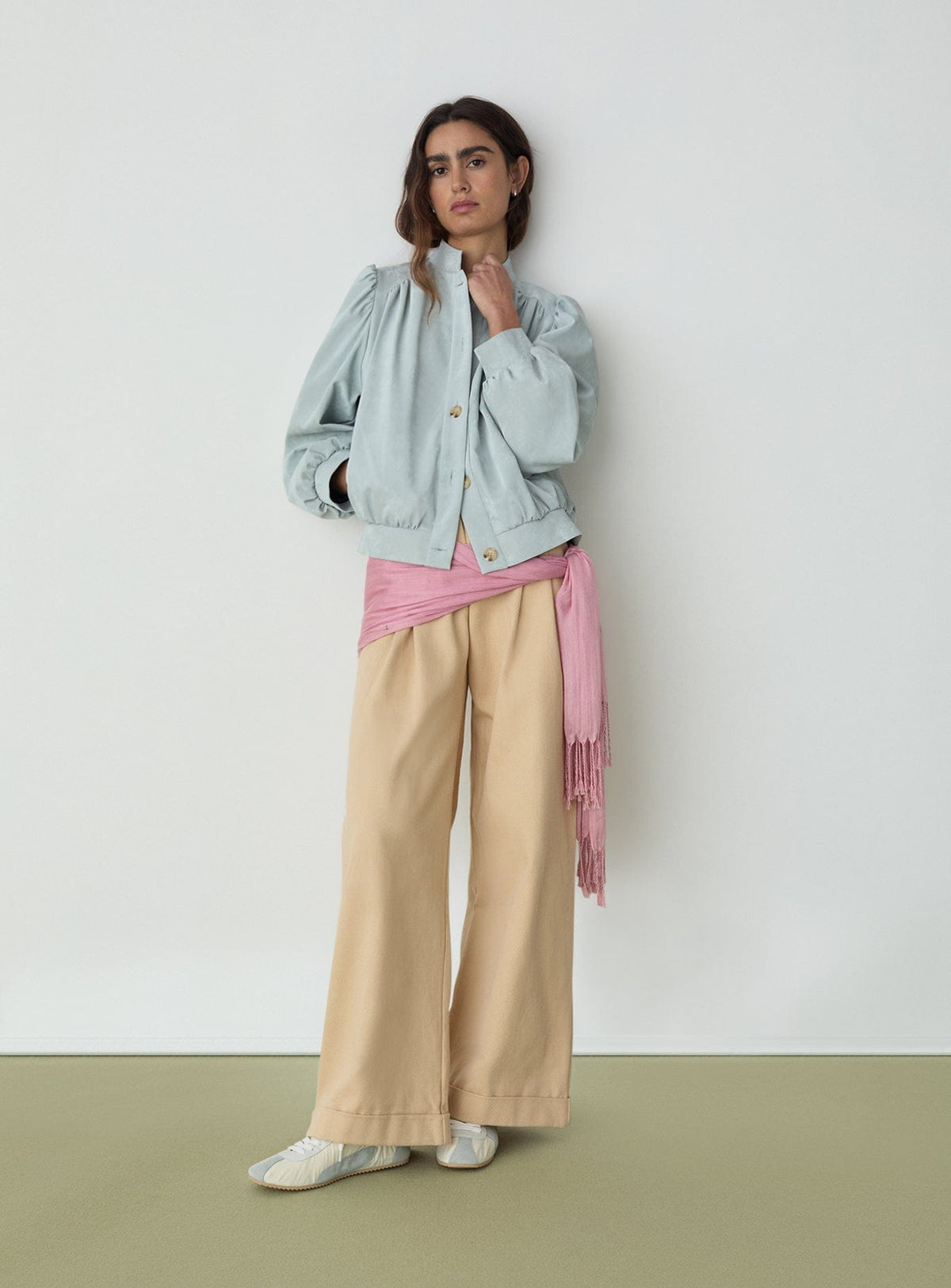 Complete look 1