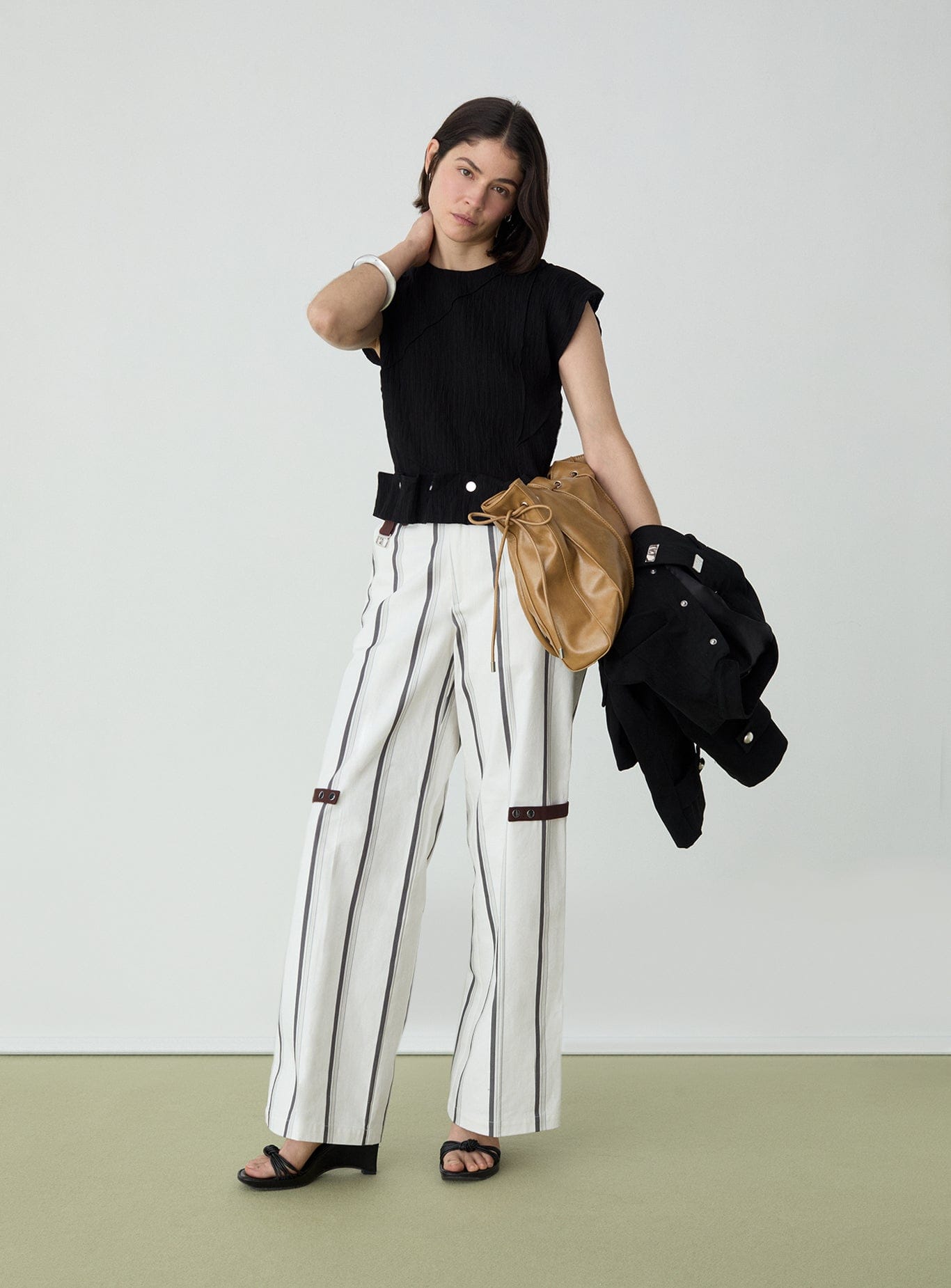 ZANIA BLACK TOP
